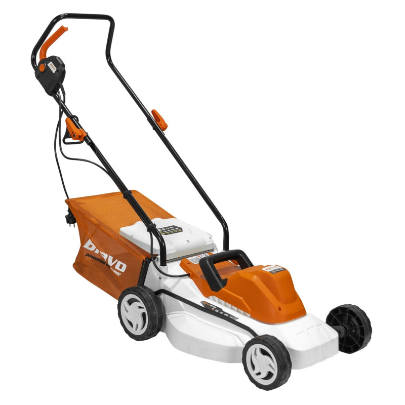 Kosiarka elektryczna BRAVO 151EL