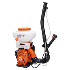 Benzynowa pompa rosy BRAVO 70 z pompą pomocniczą