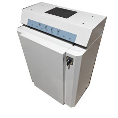 Przemysłowy rozdrabniacz kartonów 425x13 mm