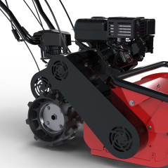 Mulczer workowy GSM 500