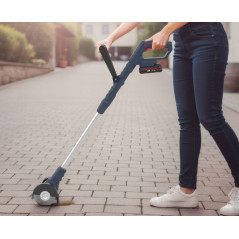 Akumulatorowa myjka do spoin GFR 18-201-05