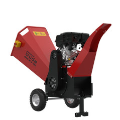 Benzínový záhradný drvič GBH 16.3-150