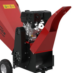 Spalinowy rozdrabniacz ogrodowy GBH 16.3-150