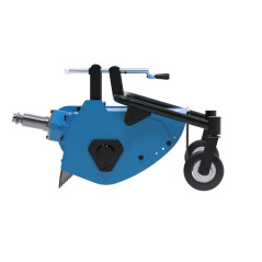 Mulczer kieszeniowy do małego ciągnika jednoosiowego GSM 501