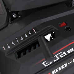 Traktorová kosačka GAR 610-224 Automatik