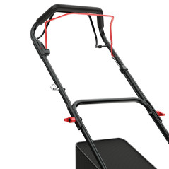 Kosiarka spalinowa Eco Wheeler EW 410-144 R