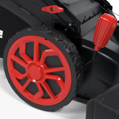 Benzínová kosačka Eco Wheeler EW 460-144 LI-ES