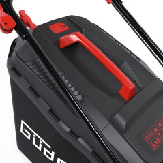 Kosiarka spalinowa Eco Wheeler EW 460-144 LI-ES