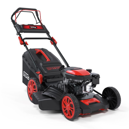 Benzínová kosačka Eco Wheeler EW 460-144 LI-ES