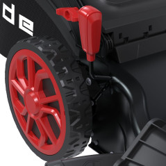 Benzínová kosačka Big Wheeler BW 530-190 R