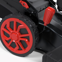 Kosiarka spalinowa Big Wheeler BW 510-190 LI-ES