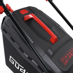 Benzínová kosačka Big Wheeler BW 530-190 LI-ES