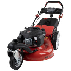 Benzínová kosačka Big Wheeler 554.2 R Trike