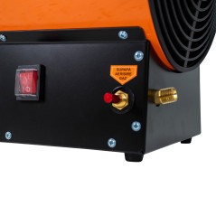 Nagrzewnica gazowa Vulcano 883