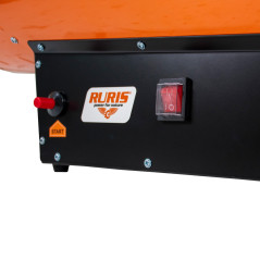 Nagrzewnica gazowa Vulcano 883