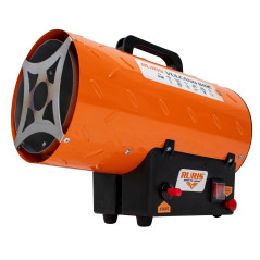 Nagrzewnica gazowa Vulcano 882