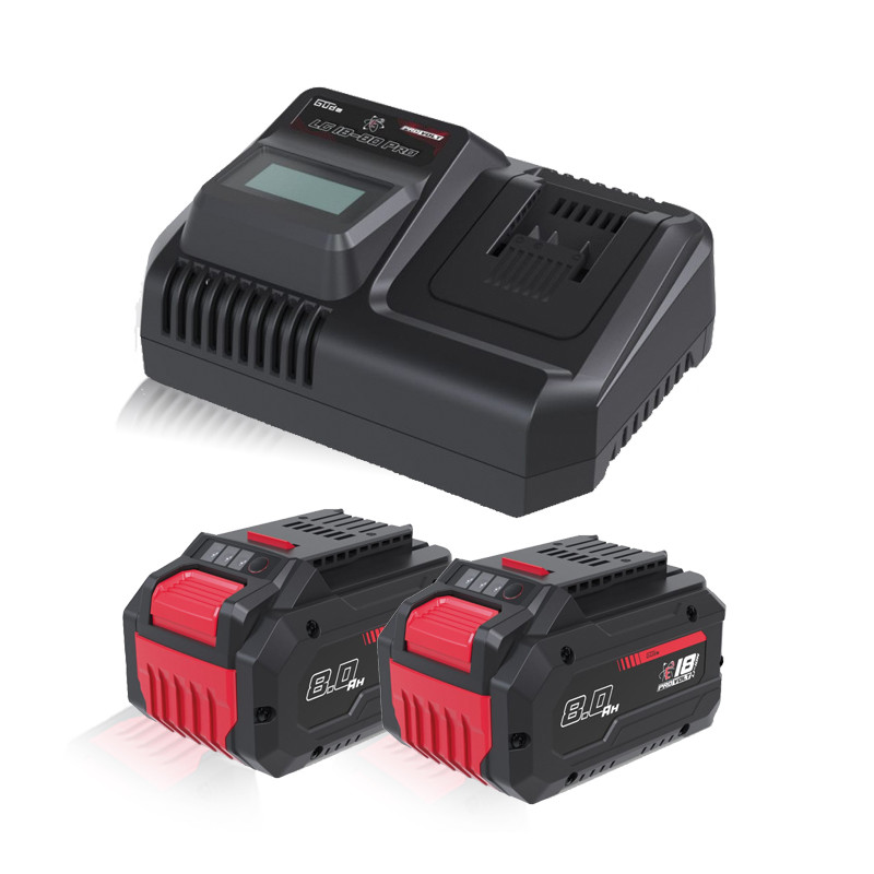 WYPRZEDAŻ! Akumulatory 2x8Ah + szybka ładowarka LG 18-80 Pro WYPRZEDAŻ! Akumulatory 2x8Ah + szybka ładowarka LG 18-80 Pro