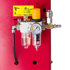 DEMA Dmuchawa do opon BL 502