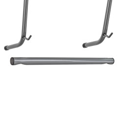 DEMA Naścienny uchwyt na ręcznik warsztatowy 40 cm