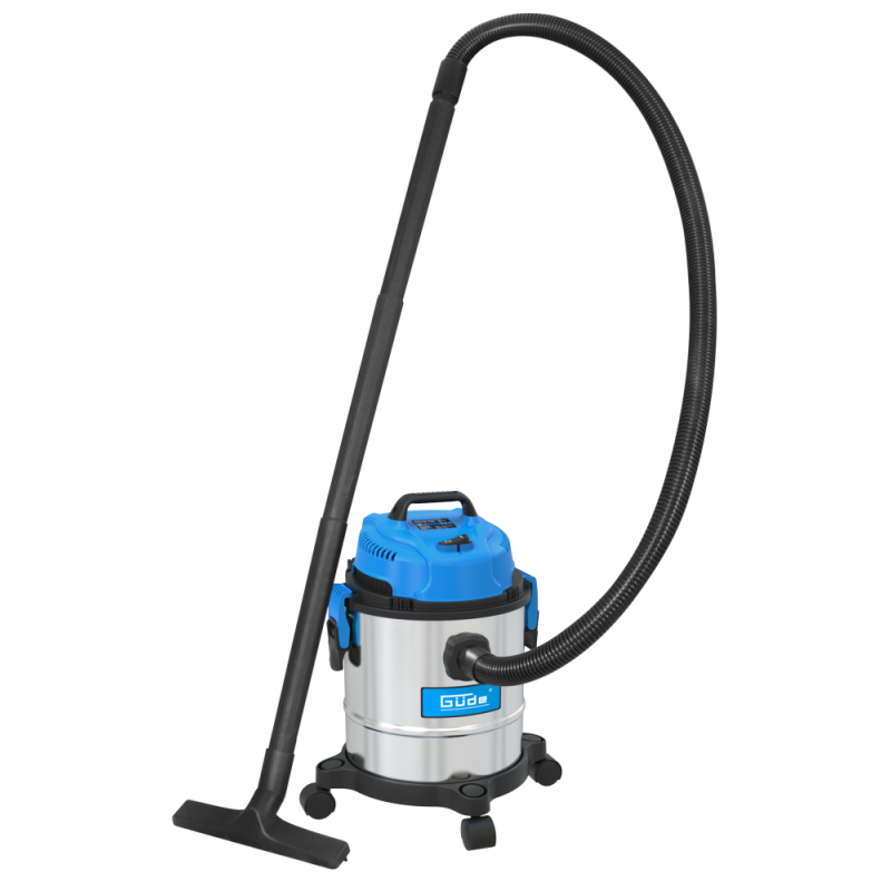 WYPRZEDAŻ! Odkurzacz do pracy na mokro i sucho GNTS 12L + 2x Papierowe worki filtracyjne 12 L, 5 szt. WYPRZEDAŻ! Odkurzacz do pracy na mokro i sucho GNTS 12L + 2x Papierowe worki filtracyjne 12 L, 5 szt.