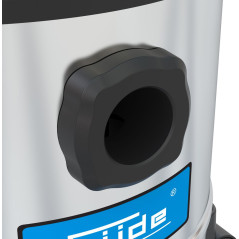 WYPRZEDAŻ! Odkurzacz do pracy na mokro i sucho GNTS 12L + 2x Papierowe worki filtracyjne 12 L, 5 szt.