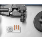 WYPRZEDAŻ! Spawarka SG 121 A-SYN + 2x Drut spawalniczy wypełniony rurką 0,9 mm / 0,4 kg