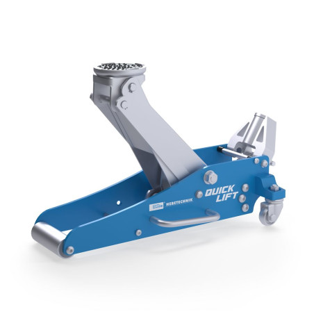 Pojazdný hydraulický zdvihák GRH 1,5/360 ALQ