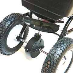 DEMA Rozsiewacz do ciągnika 45 L