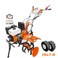 Kultywator DAC 185 PRO z rozrusznikiem elektrycznym