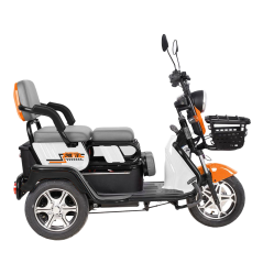 E-trójkołowiec PILOT 3010A, biały