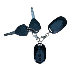 E-trójkołowiec PILOT 3020A, biały