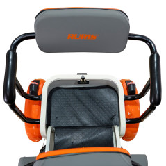 RURIS PILOT 3020A e-trojkolka biela