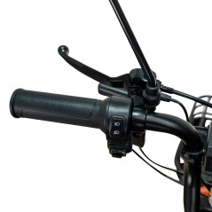 RURIS PILOT 3020A e-trojkolka biela