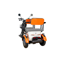 E-trójkołowiec PILOT 3020A, biały