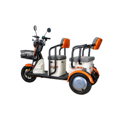 E-trójkołowiec PILOT 3020A, biały