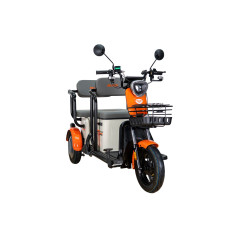 RURIS PILOT 3020A e-trojkolka biela