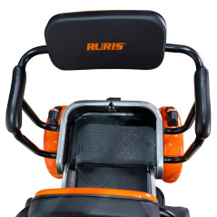 RURIS PILOT 3020G e-trojkolka šedá