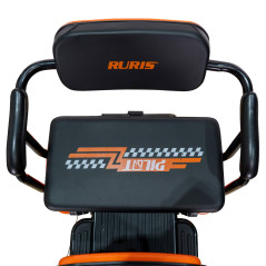 E-trójkołowiec PILOT 3020G, szary