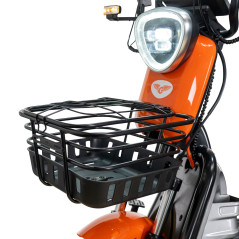 RURIS PILOT 3020G e-trojkolka šedá