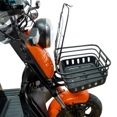 E-trójkołowiec PILOT 3020N, czarny