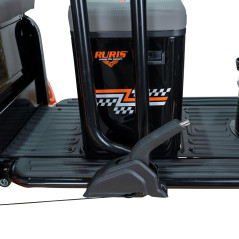 E-trójkołowiec PILOT 3020N, czarny