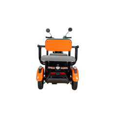 E-trójkołowiec PILOT 3020N, czarny