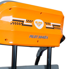 RURIS PILOT 3040A e-trojkolka biela