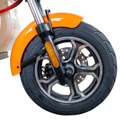 RURIS PILOT 3040A e-trojkolka biela