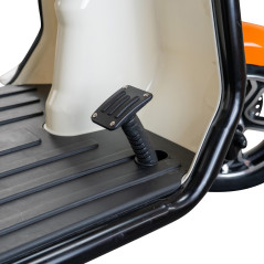 RURIS PILOT 3040A e-trojkolka biela