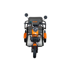 RURIS PILOT 3040A e-trojkolka biela