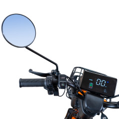 RURIS PILOT 3040A e-trojkolka biela