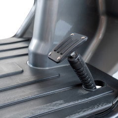 E-trójkołowiec PILOT 3040G, szary