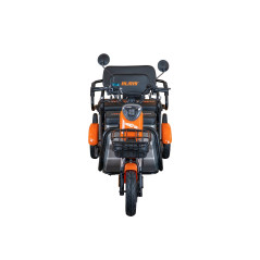 RURIS PILOT 3040G e-trojkolka šedá