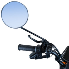 RURIS PILOT 3040G e-trojkolka šedá